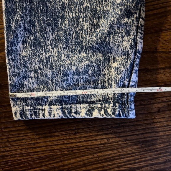 Authentic vintage chic high rise jeans 22 - Picture 10 of 16